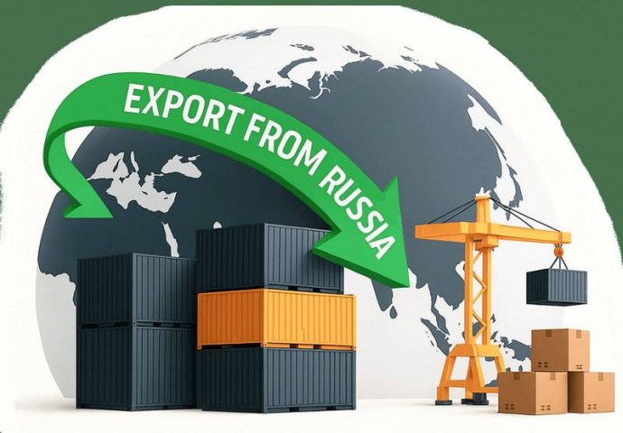 Какие российские товары востребованы на рынке Китая в 2024-2025