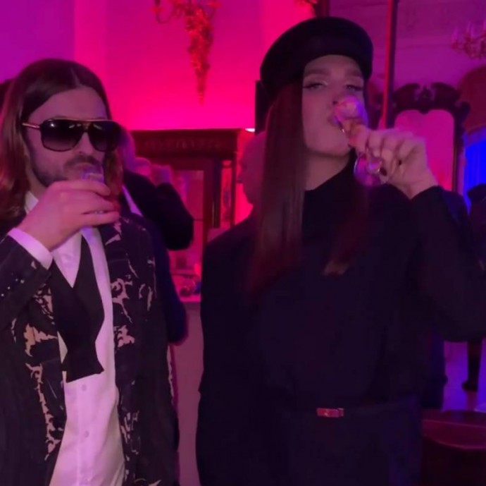 Революционные цельные образы от Александра Данилова получили одобрение экспертов индустрии моды