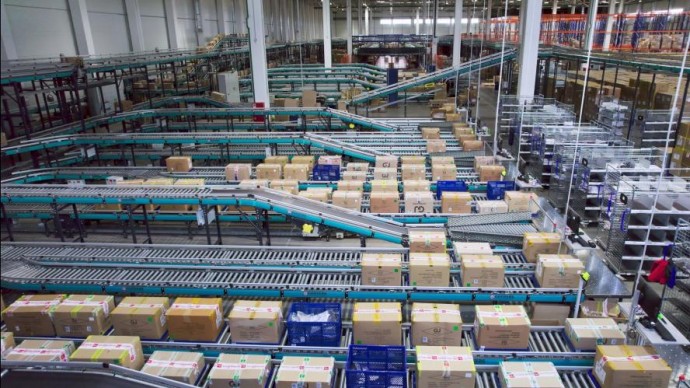 COMITAS реализовал уникальный проект для российского рынка интралогистики