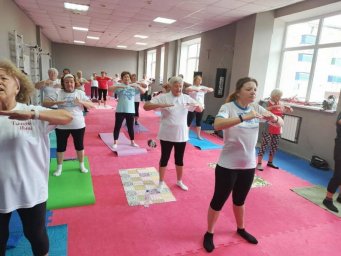 Как уникальный проект Ретро каратэ помогает пенсионерам Башкортостана вести активный и здоровый образ жизни без затрат