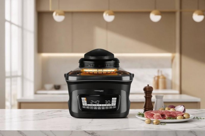 Грандшеф Retaste — устройство, которое заменит всю вашу кухонную технику