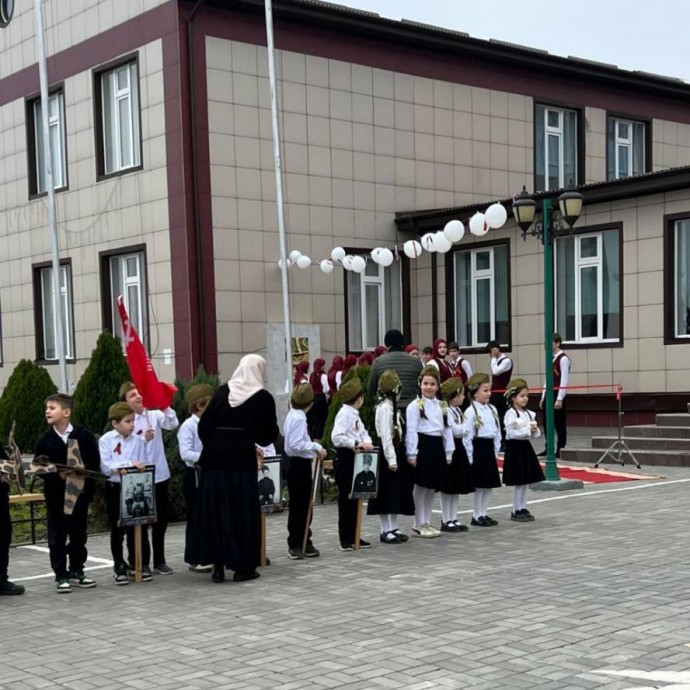 В республике продолжается реализация уникального патриотического проекта охватывающего все муниципальные образования
