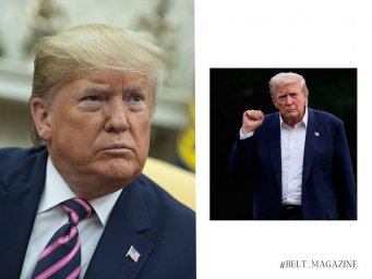 Как цветовая палитра одежды влияет на восприятие политика изнутри и снаружи