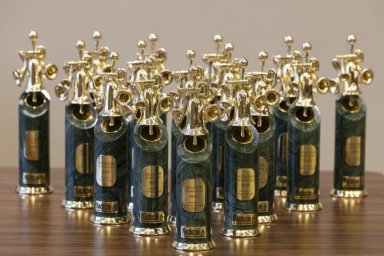 Объявлены лауреаты премии "Золотой Клаксон 2025", среди которых и "Автоперсона года" — Максим Ликсутов