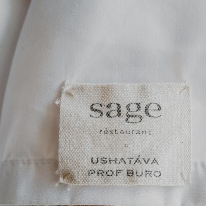 Ресторан Sage считается эталоном среди самых известных в Москве