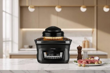 Грандшеф Retaste — устройство, которое заменит всю вашу кухонную технику