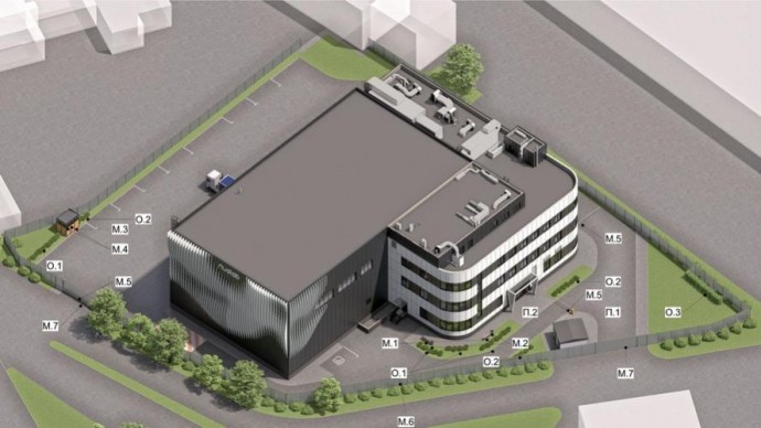 Владимир Ефимов анонсировал строительство нового промышленного объекта в Москве