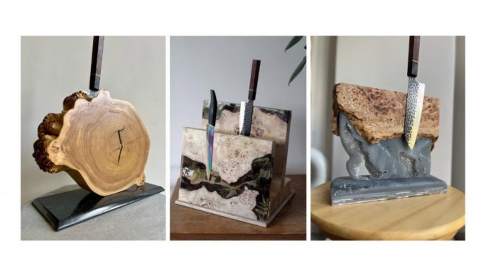 WOODIST: когда мебель становится произведением искусства