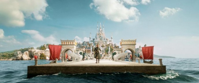 Сарик Андреасян возглавил съемки фильма "Сказка о царе Салтане" для ТНТ и студии KIONFILM