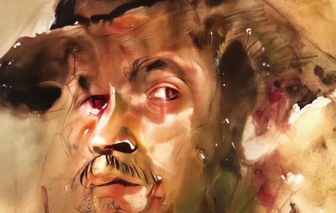 Картины Анатолия Зверева арестованы по решению Басманного суда Москвы