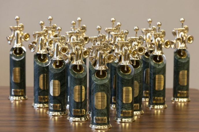 Объявлены лауреаты премии "Золотой Клаксон 2025", среди которых и "Автоперсона года" — Максим Ликсутов