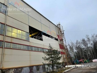 Сэндвич‑панели: что будет, если не делать ремонт