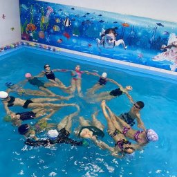 Фестиваль Ставропольские жемчужины способствует популяризации и активному развитию спортивных танцев на воде среди местных жител