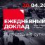 Крым заседание оперативного штаба 20 апреля (20.04.2020) видео