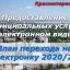 Красноперекопск - муниципальные услуги в электронном виде. План перехода 2020-21