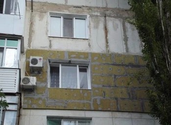 Утепление фасадов,высотные работы в Красноперекопске