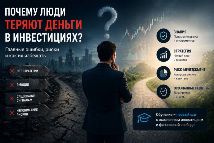 Деньги на бирже в топку: Академия управления капиталом анатомирует без пощады