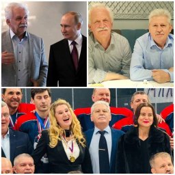 Игорь Микрюков, Александр Мясников и Алина Бородаева анализируют влияние спорта на руководителей