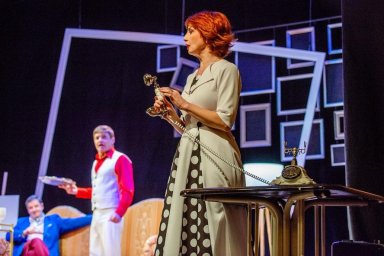 Центральный дом культуры железнодорожников представляет "Авантюру" 31 марта