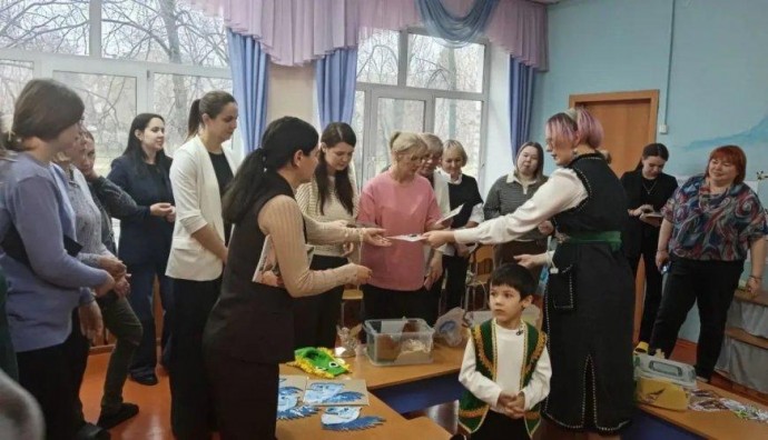 Мы вместе: влияние проекта на профессиональную среду: образовательные и медицинские кадры растут