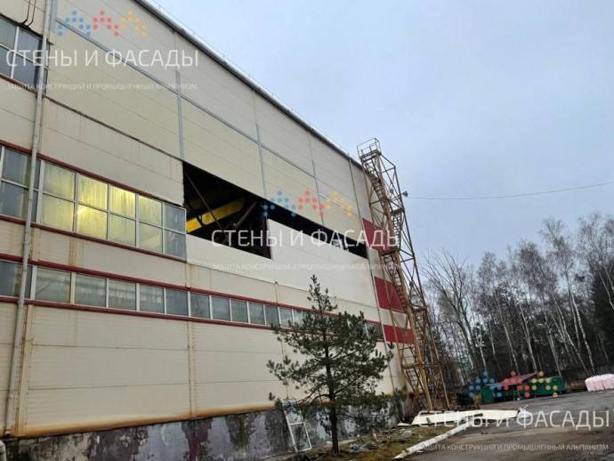 Сэндвич‑панели: что будет, если не делать ремонт