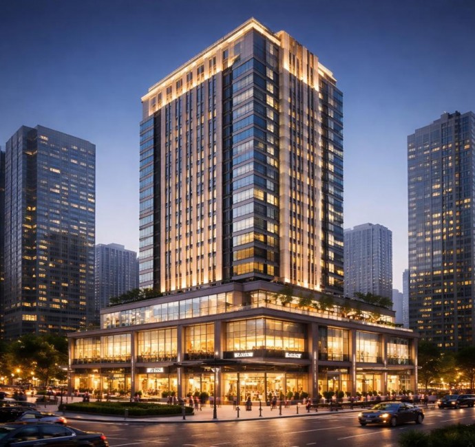 Инвестиционная привлекательность офисной недвижимости в современных условиях