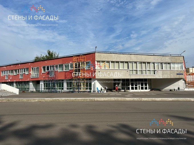 Несвоевременное устранение дефектов здания может привести к катастрофическим последствиям