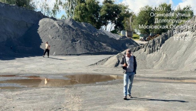 Ужасающие данные экспертизы воды в Клязьминском водохранилище опубликованы