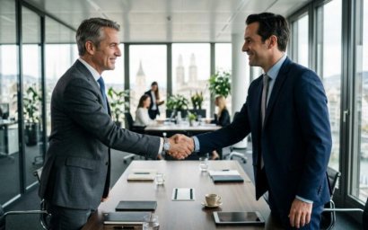 Реструктуризация завершена: Олег Моисеенков единолично владеет "Сантэнс"