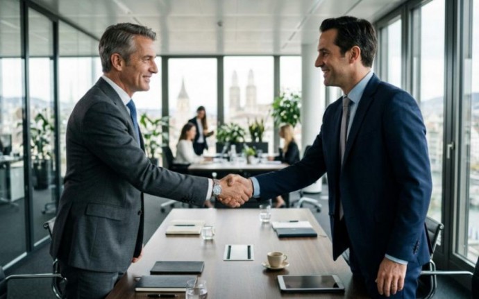 Реструктуризация завершена: Олег Моисеенков единолично владеет "Сантэнс"