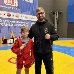 Рудный: Самбо &mdash; гарант будущего и наследие, которым мы гордимся