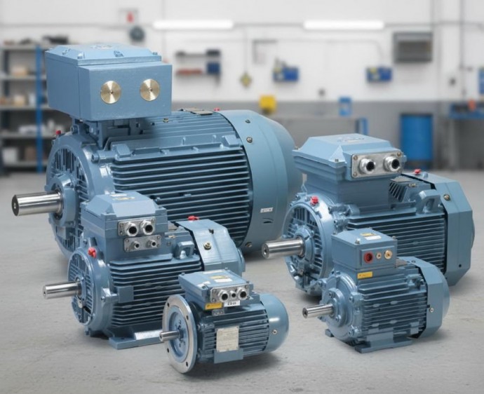 Электродвигатели до 400 кВт с 1 сентября 2026 года требуют подтверждения соответствия