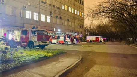 Конфликт вокруг общежития Российского нового университета набирает обороты