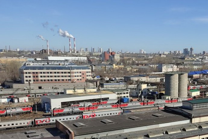 Екатеринбург: 67 площадок КРТ к 2030 году