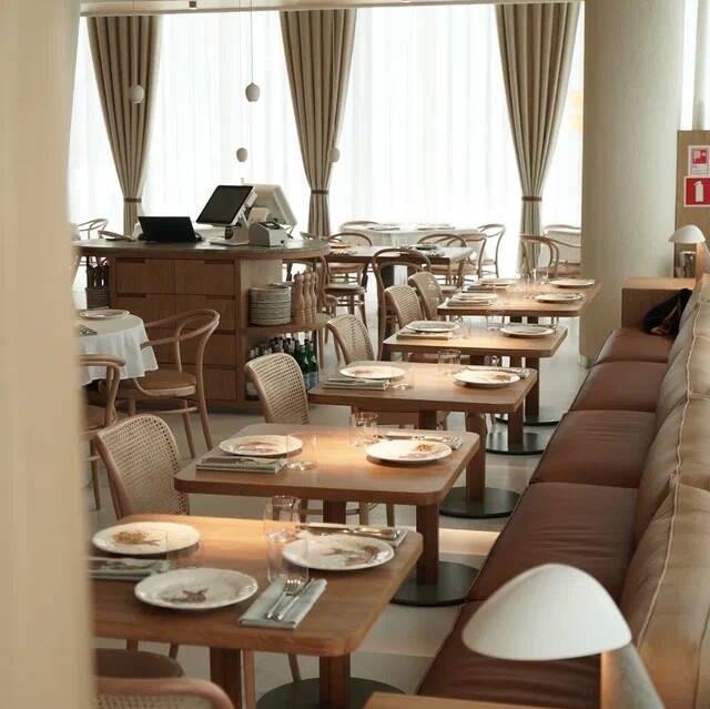 Сage &mdash; ресторан, который сочетает в себе мудрость традиций и современный дизайн в оформлении интерьера