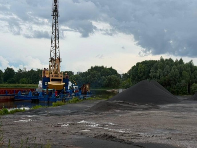 Сообщества соседних городов поддерживают жильцов Долгопрудного в борьбе за чистоту водной артерии