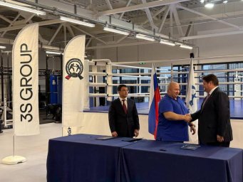 Россия будет бороться за право провести чемпионат мира по джиу-джитсу