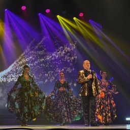 Зимний вечер музыки и искренних чувств с Виктором Трегубовым и программой ВРЕМЯ ЗОЛОТО стал значимым событием декабря