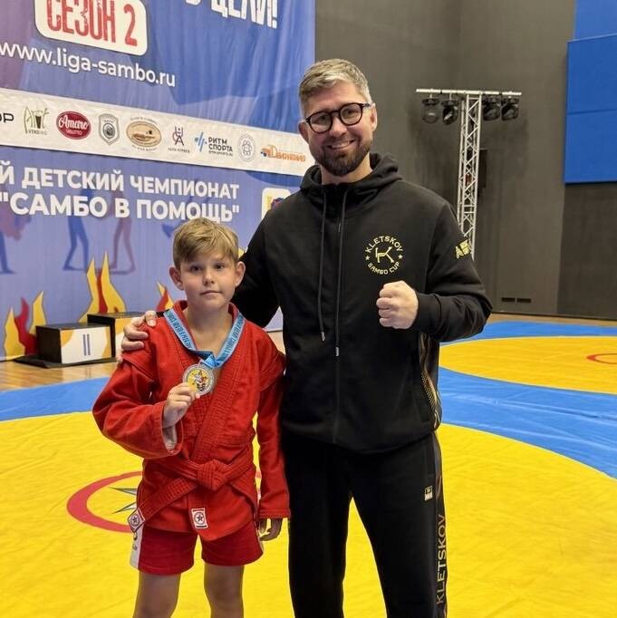 Рудный: Самбо &mdash; гарант будущего и наследие, которым мы гордимся