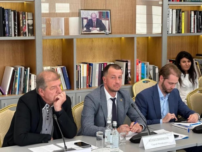 Сергей Кожевников отметил рост влияния политехничности на подготовку кадров