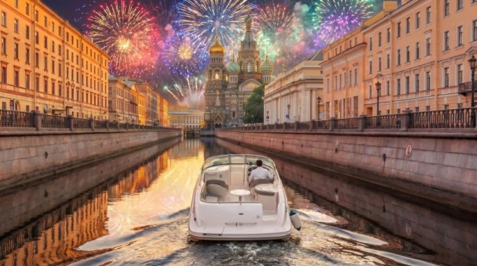 День ВМФ с воды: организуйте незабываемую прогулку на арендованном судне