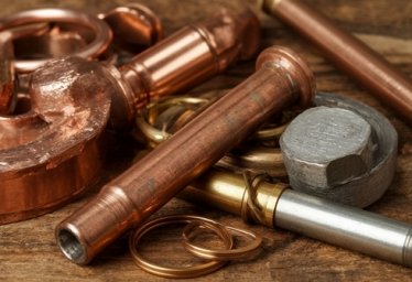 Принимаю металл, медь, алюминий, латунь и др. (Красноперекопск)