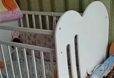 продается кроватка детская С.Воинка Красноперекопский район