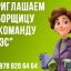 Приглашаем на постоянную работу на сеть АЗС &laquo;ТЭС&raquo; в г.Армянск